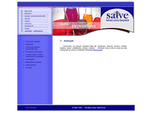 Tablet Screenshot of narkotyki.salve.net.pl